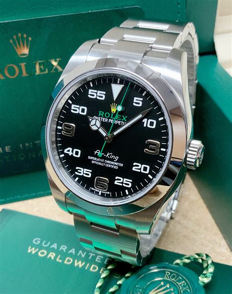 air king rolex 2017 price